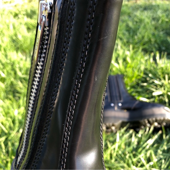 Dr. Martens 2976 Max Platform Chelsea Boots - Picture 10 of 16